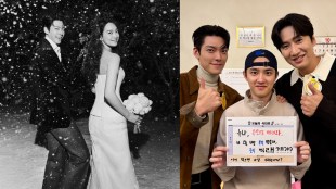Kim Woo Bin Shin Min Ah wedding guest