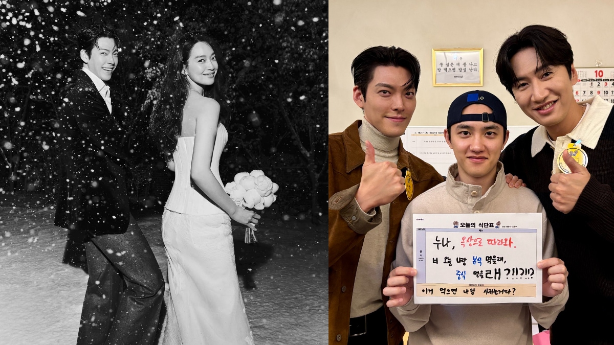 Kim Woo Bin-Shin Min Ah’s wedding celeb guest list: From BTS’ V, Exo’s DO to K-drama icons