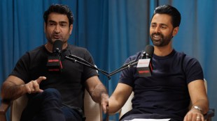 Kumail Nanjiani Hasan Minhaj podcast