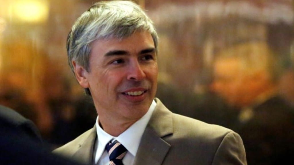 larry page