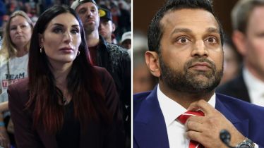 Laura Loomer attacks FBI Director Kash Patel over Qatar visit