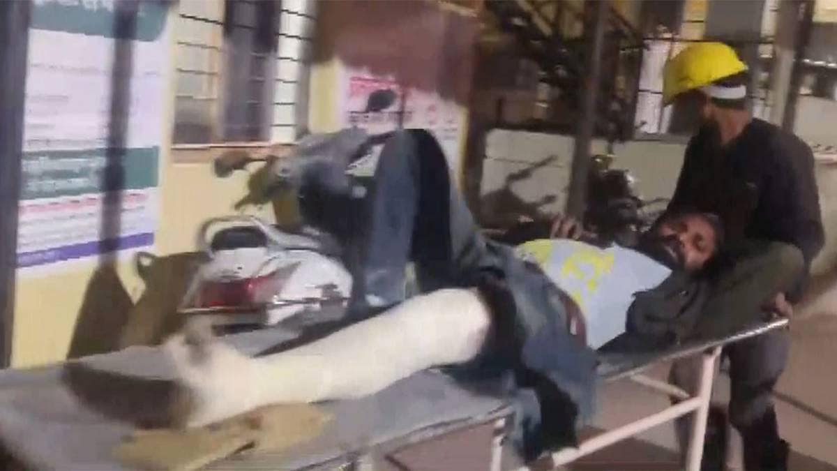 loco trains collide in Uttarakhand