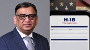 LTIMindtree CEO Venu Lambu on H-1B