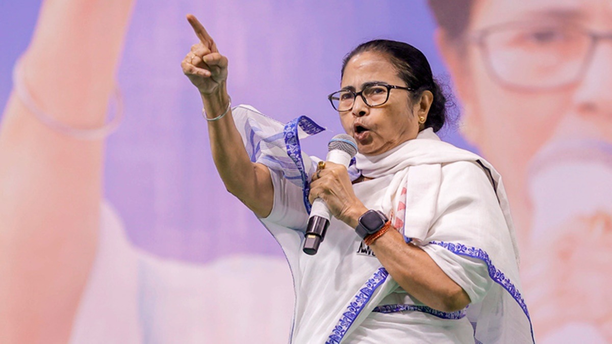 There will be lawlessness if we do not intervene: Supreme Court issues notice to Mamata Banerjee in ED case