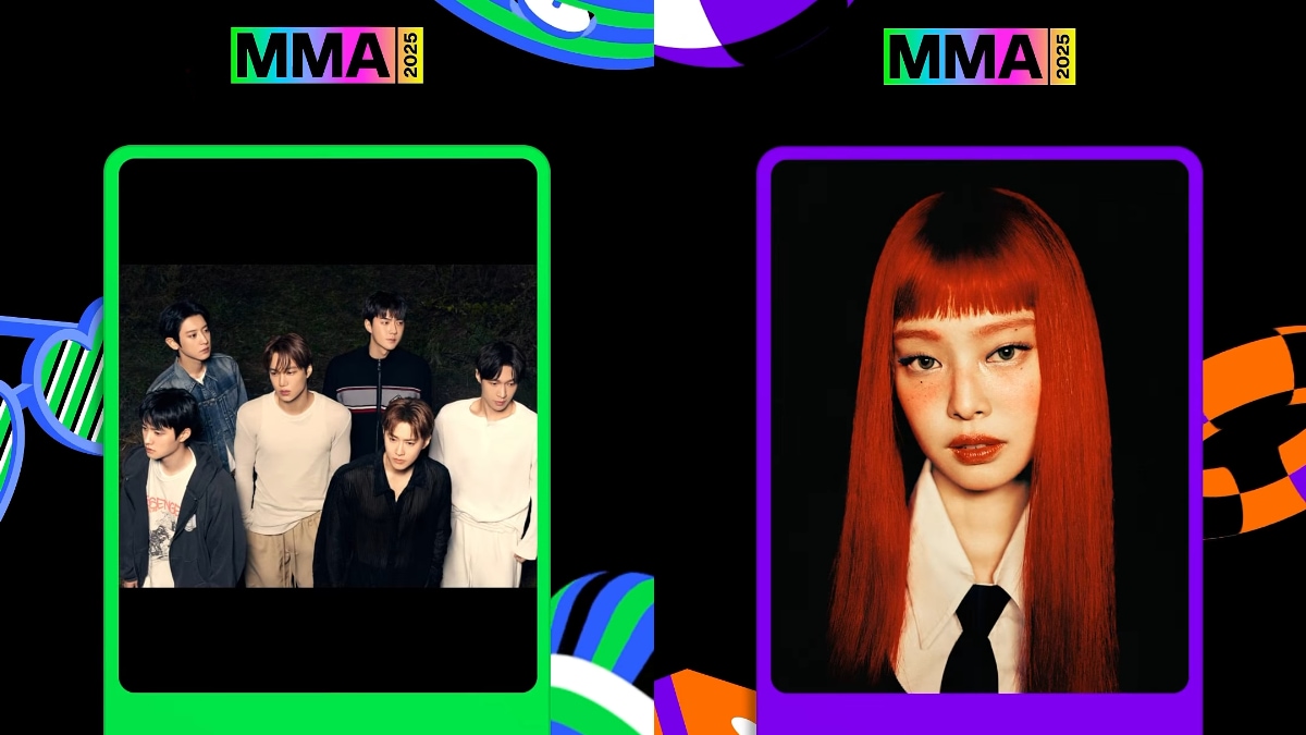 2025 Melon Music Awards