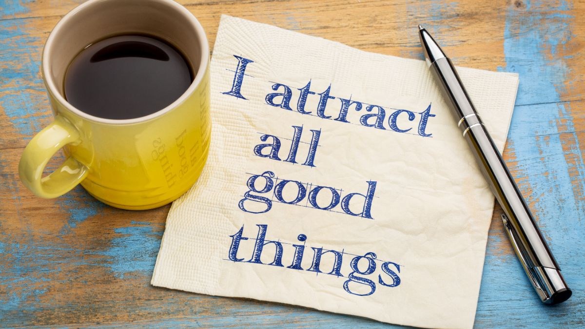 Mental Health Affirmations Dominate 2025