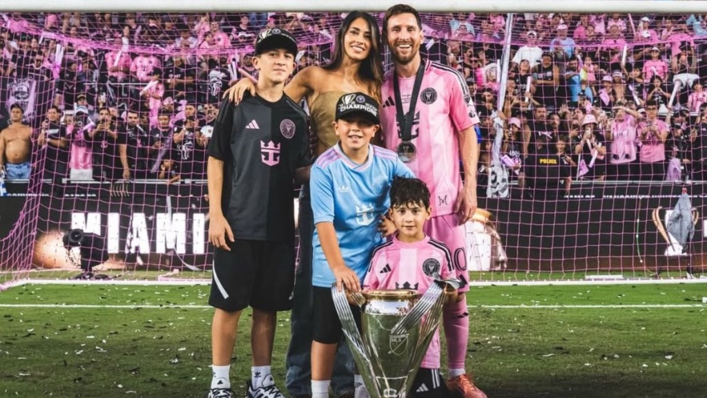 Lionel Messi net worth