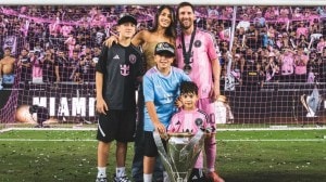 Lionel Messi net worth