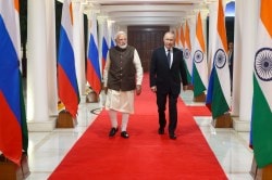 LIVE | Putin India Visit: Modi & Putin summit talks today; with focus on oil diplomacy, Putin calls out Trump’s hypocrisy
