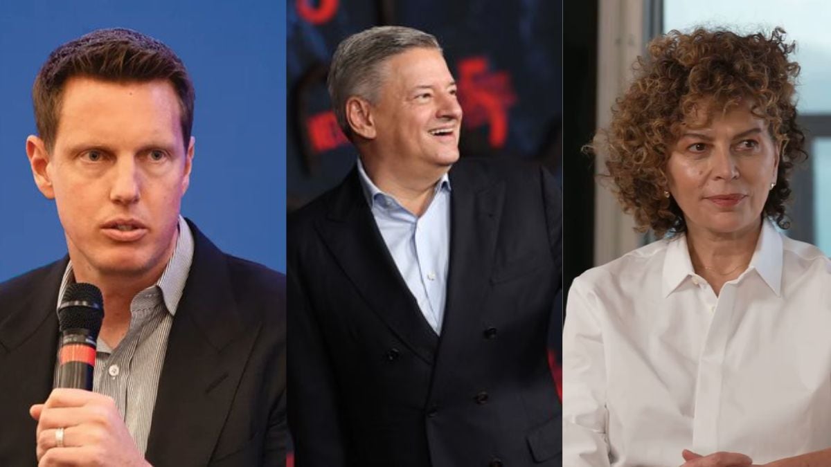 most powerful people in Hollywood