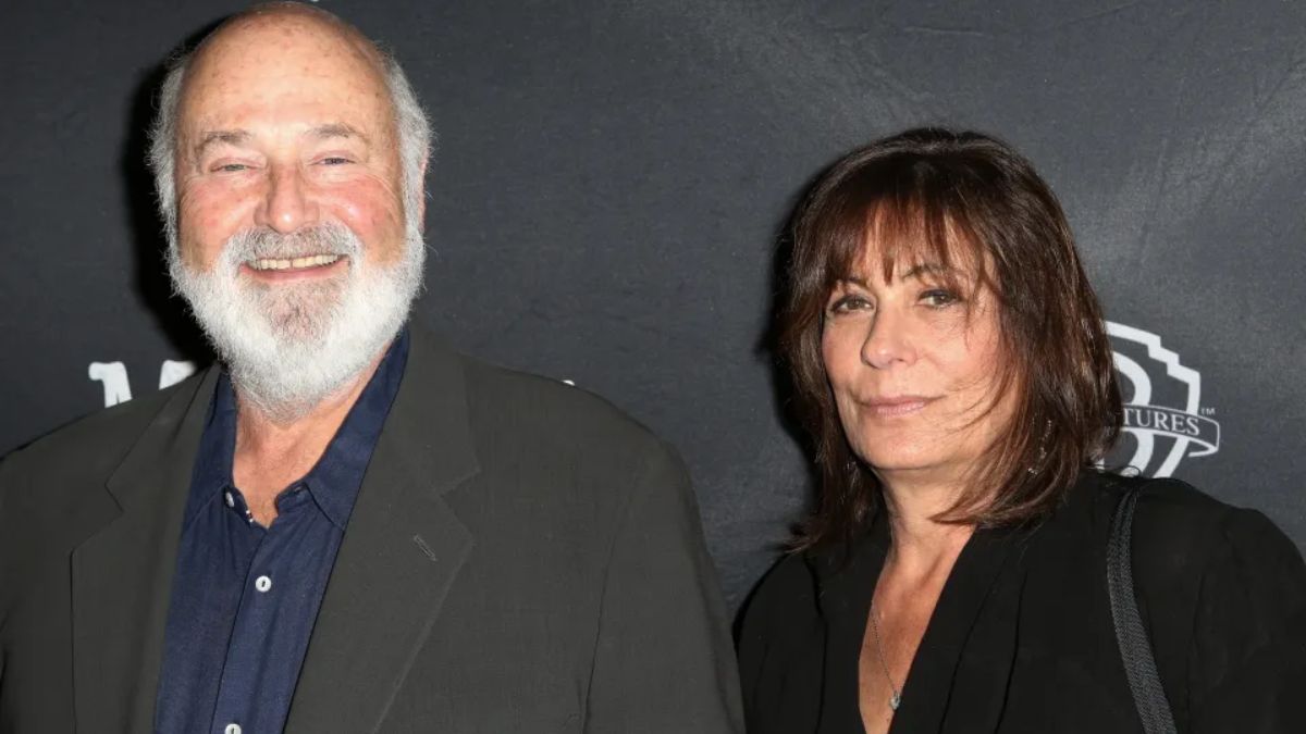 Rob Reiner and wife Michele Singer found dead in suspected double murder