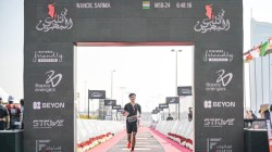 Himanta Biswa Sarma is a ‘proud father’ after son Nandil completes gruelling Ironman 70.3 race, shares emotional post