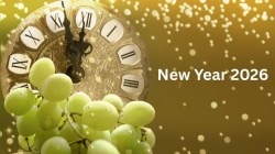 12 grapes, 12 wishes: The New Year’s Eve manifestation ritual explained