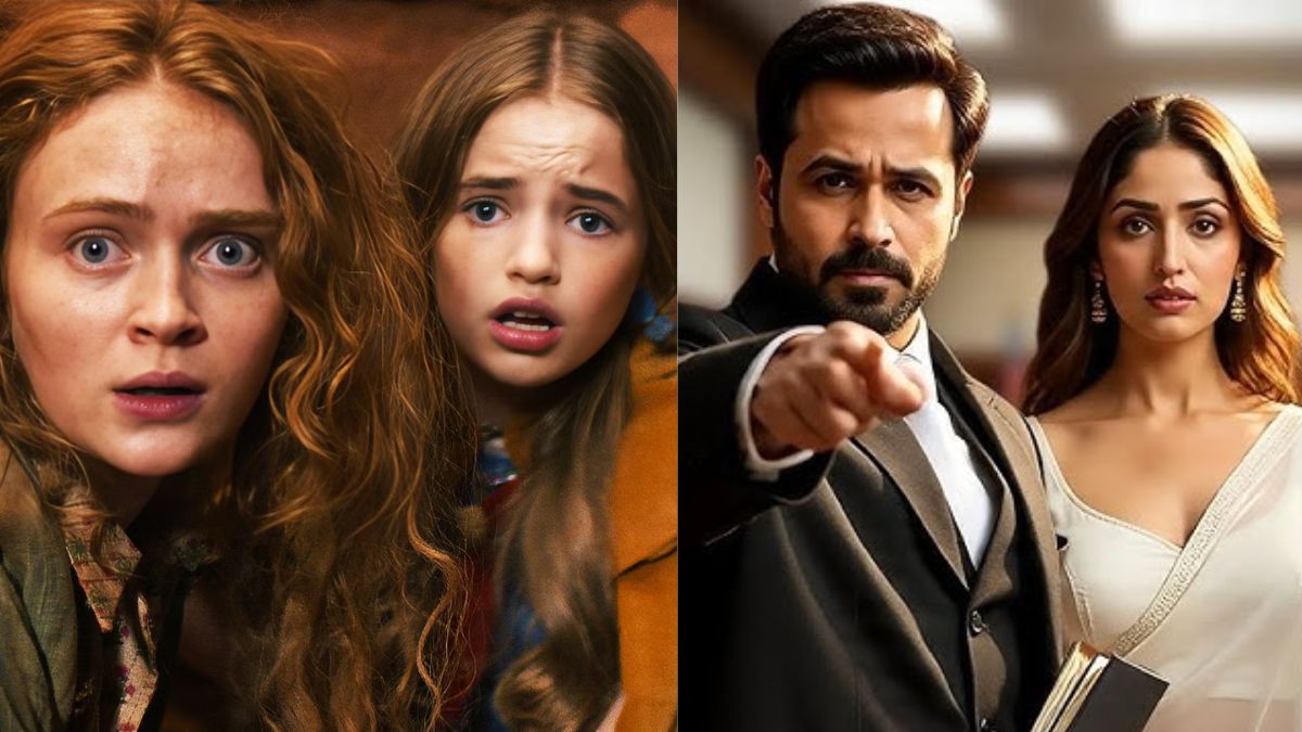 OTT binge list for New Year 2026 OTT binge list for New Year 2026