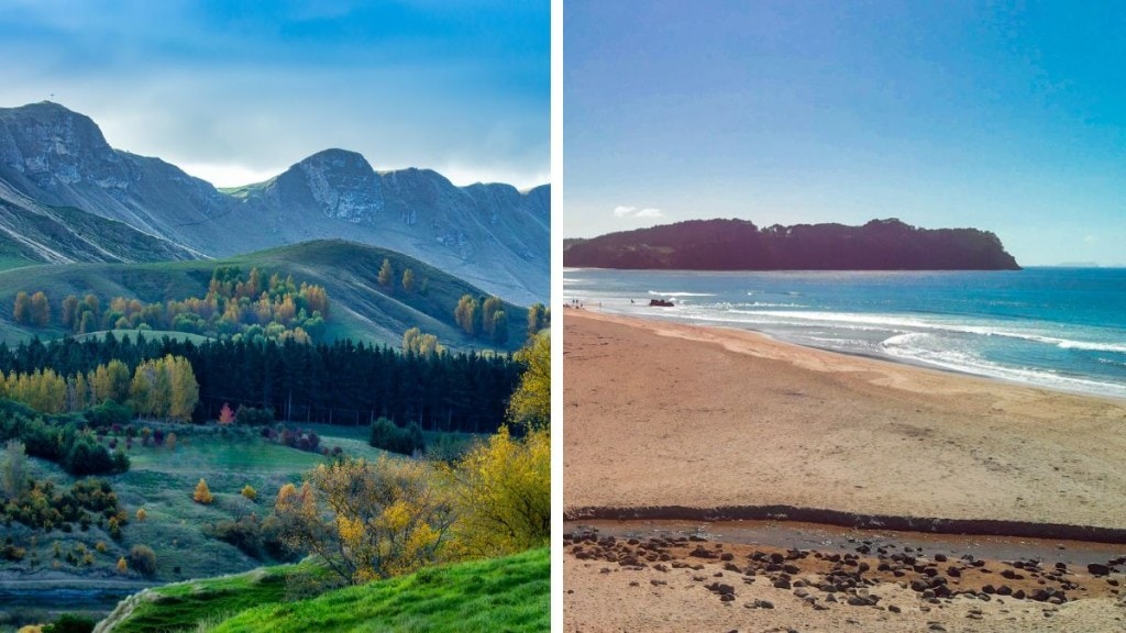 Under the new FTA signed between India and New Zealand, travel is going to get more convenient for Indians looking to travel. (Image source: Canva)