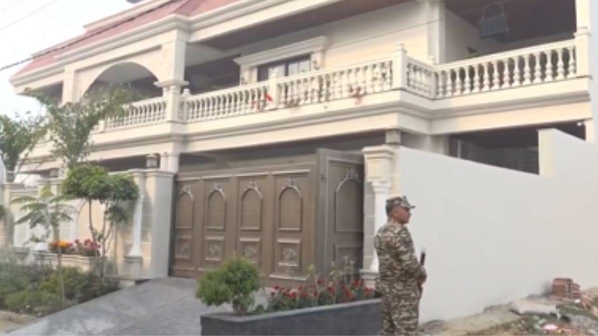 Enforcement Directorate, ed, ed raids, ed raid, cough syrup, cough syrup case, illegal cough syrup, cough syrup manufacture, cough syrup syndicate, illegal cough syrup syndicate