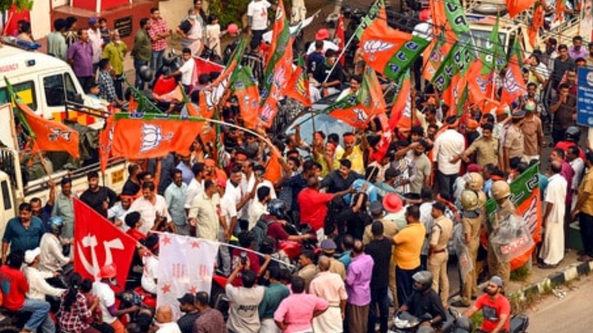 Kerala Local Body Election Results 2025