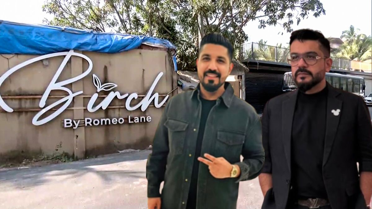 birch by romeo lane, goa, goa club fire, goa club fire news, goa news, goa club incident, luthra brothers, saurabh luthra, gaurav luthra, luthra brothers thailand