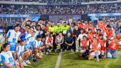 Lionel Messi India GOAT Tour 2025 Day 2 LIVE: Messi reaches Brabourne Stadium ahead of tour in Mumbai