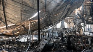 goa, goa fire, birch by romeo lande, romeo lane club, goa club fire, goa nightclub, goa fireworks, fireworks banned, luthra brothers, gaurav luthra, saurabh luthra
