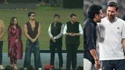 ‘Why were Bollywood celebs recognised during Messi ceremony?’ Netizens outraged