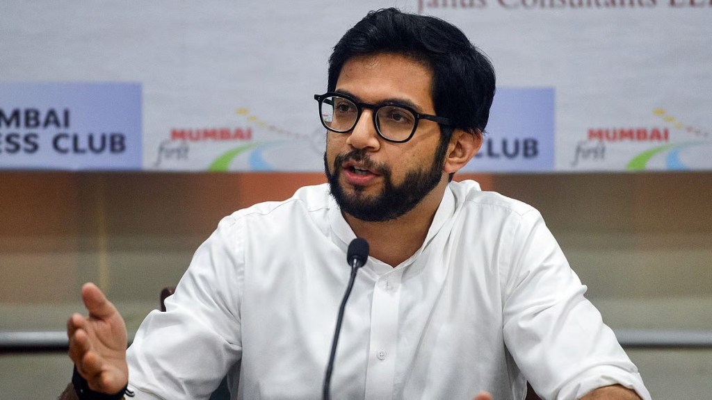 aaditya thackeray, bmc, mumbai, maharashtra local body polls, bmc news, bmc voter roll, vote chori aaditya thackeray, bmc, mumbai, maharashtra local body polls, bmc news, bmc voter roll, vote chori