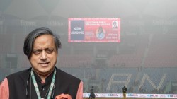 ‘AQI 68 right now’: Tharoor’s ‘come to Kerala’ advice to BCCI after India-SA T20 cancelled due to fog