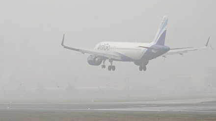 indigo flight status, indigo flight cancellation, air india flight cancellation, air india flight status, air india delhi airport, delhi fog, flights cancelled, check flight status, fog conditions