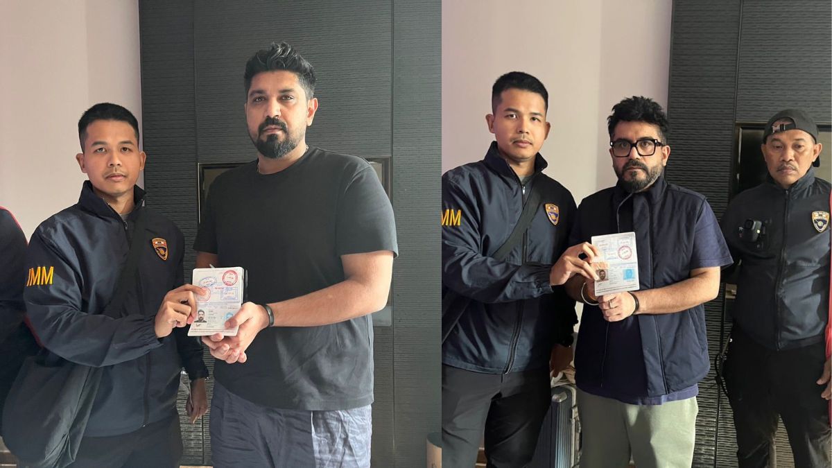 Gaurav Luthra deportation to India soon | Birch by Romeo Lane fire: saurabh luthra, gaurav luthra, luthra brothers, goa fire, goa nightclub fire, goa news, thailand, luthra brothers detained, thailand police, india goa fire