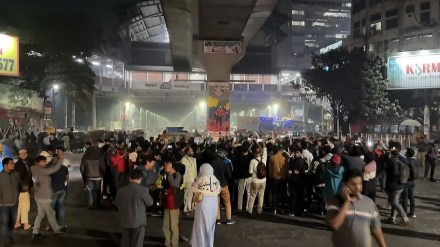 awami league, bangladesh protest, bangladesh, Sharif Osman Hadi, anti india protest, sheikh hasina