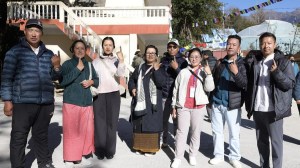 Arunachal Pradesh Panchayat Election Results 2025