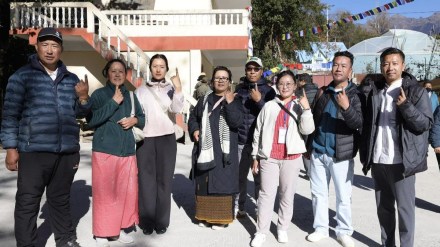 Arunachal Pradesh Panchayat Election Results 2025