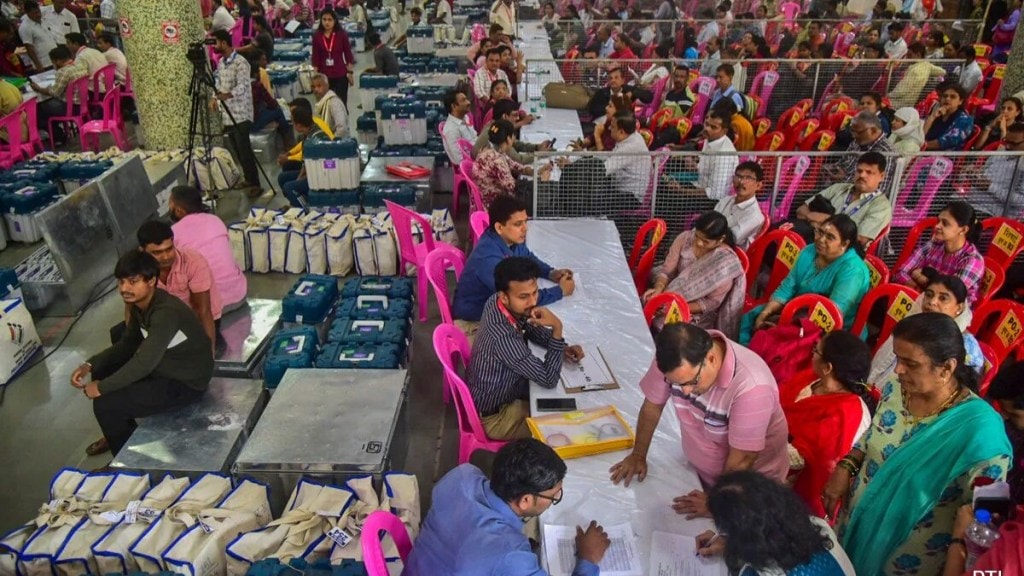 Aurangabad Nagar Panchayat Election Results 2025 Live Aurangabad Nagar Panchayat Election Results 2025 Live