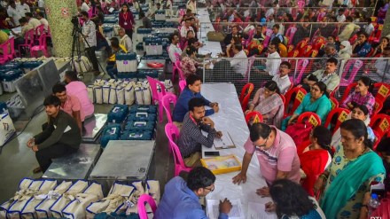 Aurangabad Nagar Panchayat Election Results 2025 Live