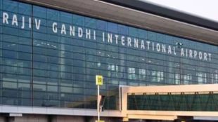 hyderabad airport, breaking news, hyderabad, klm airlines, Amsterdam to hyderabad flight, bomb threat email, bomb threat