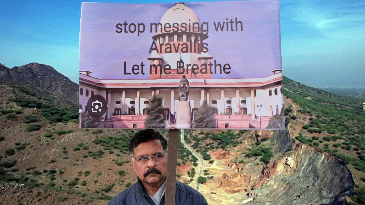 Aravalli Hills, Aravalli Hills range, Aravalli mountain range, mountain range, Aravalli Hills debate, sc on Aravalli Hills, supreme court, sc news, Aravalli Hills news