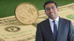 Saurabh Mukherjea’s ’50-50 India and America portfolio’ for ‘Global Indians’ to beat Rupee depreciation