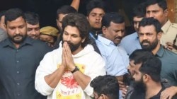 ‘Pushpa 2’ stampede case: Allu Arjun named Accused no 11 in Hyderabad police chargesheet