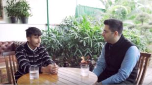 raghav chadha, raghav chadha, blinkit, zomato, delivery agents, mp, aap mp