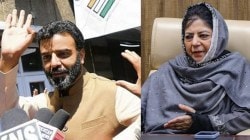 J-K braces for students quota protest; Mehbooba Mufti, Aga Ruhullah and others placed under house arrest