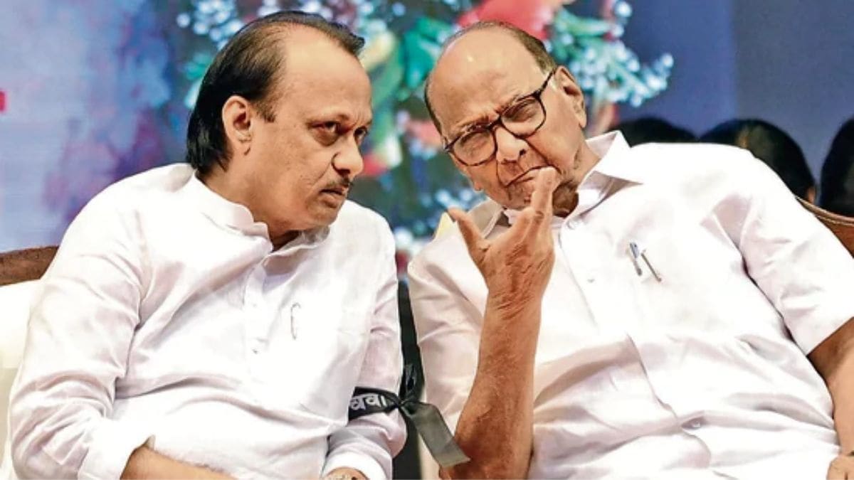 ajit pawar, sharad pawar, bmc elections, bmc polls, bmc elections 2026, brihanmumbai municipal corporation, bmc 2026, pune civic polls, pimpri chinchwad polls, mahayuti, mva