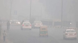 Delhi bans entry of non-BS VI vehicles as air quality remains ‘very poor’