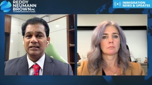 US immigration attorney warn nonimmigrant visa holders