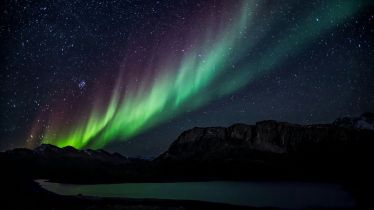 Lesser-known places to see the northern lights
