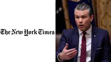 New York Times lawsuit against Pentagon