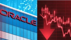 Why did US stock market hit a record high despite Oracle crash?