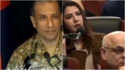 ‘Not a professional soldier’: Pak Army spokesperson’s wink at female journalist triggers backlash, video surfaces