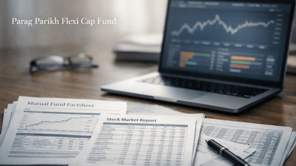 Parag Parikh Flexi Cap Fund 2026 portfolio HDFC Bank ITC Power Grid top holdings Parag Parikh Flexi Cap Fund 2026 portfolio HDFC Bank ITC Power Grid top holdings