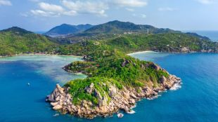 This stunning Asian island wins ‘best nature island’ title in 2025