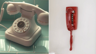 Physical Phones, which connect to both iPhone and Android devices via Bluetooth, are available in the range from $90 to $110. They are available in three styles - rotatory, handset, and wall-mounted.